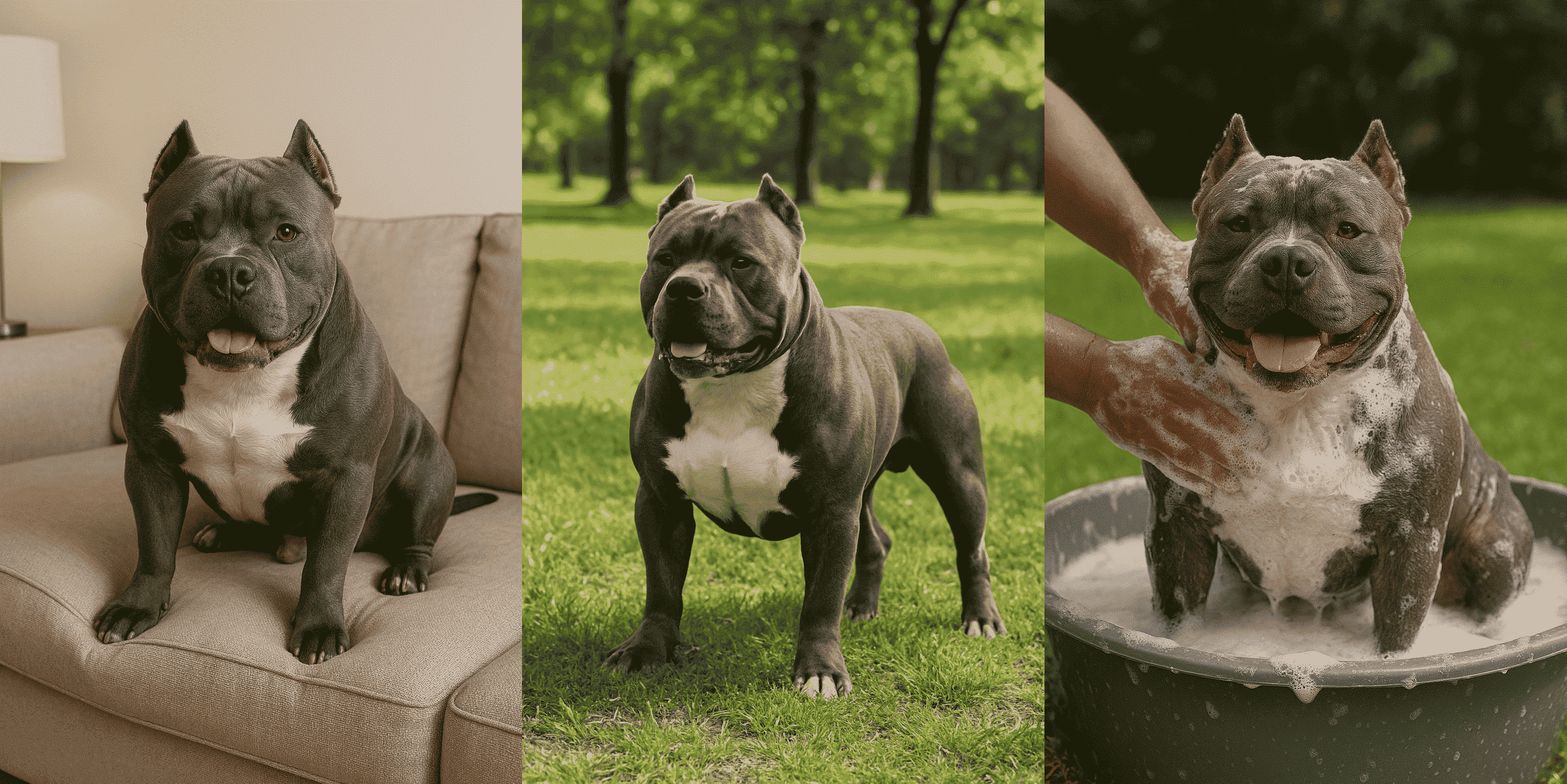 American bully