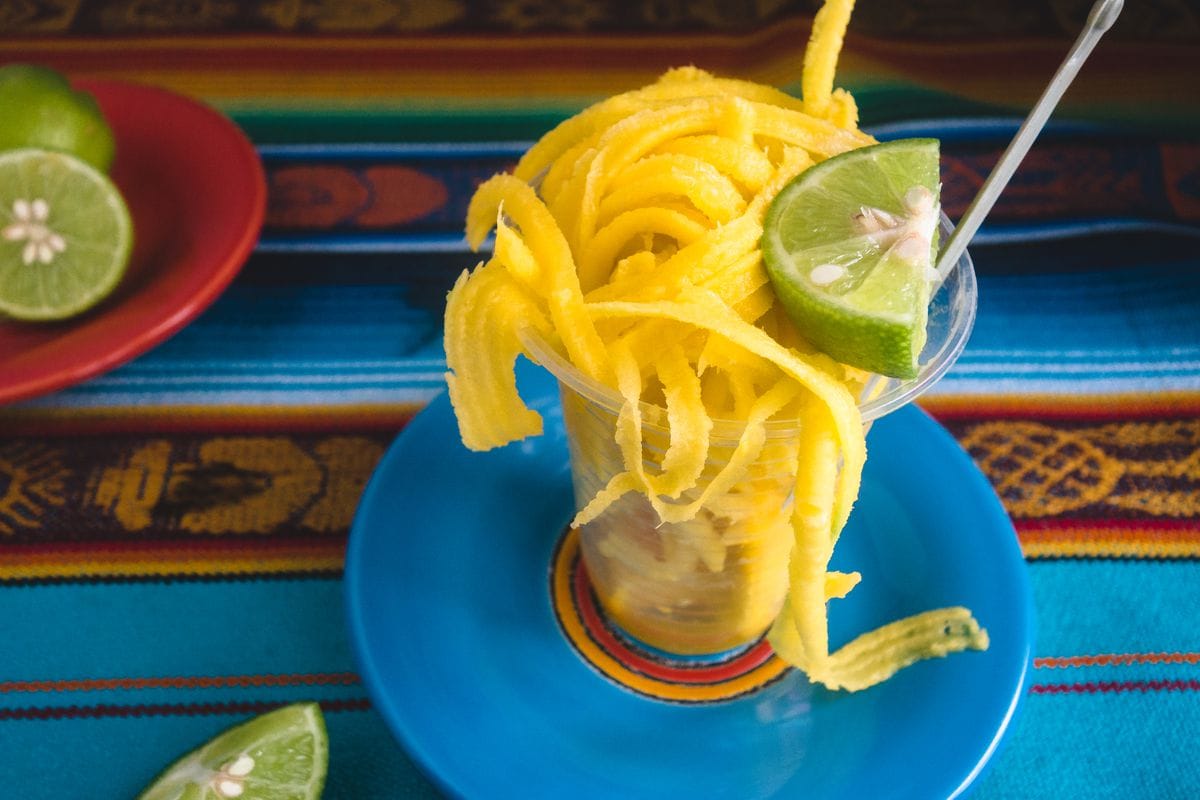 mango biche para perros