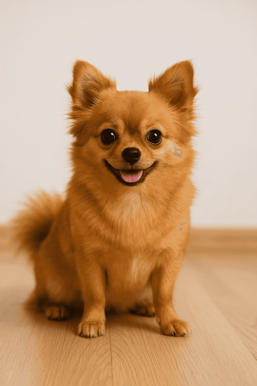 Perro Pomchi